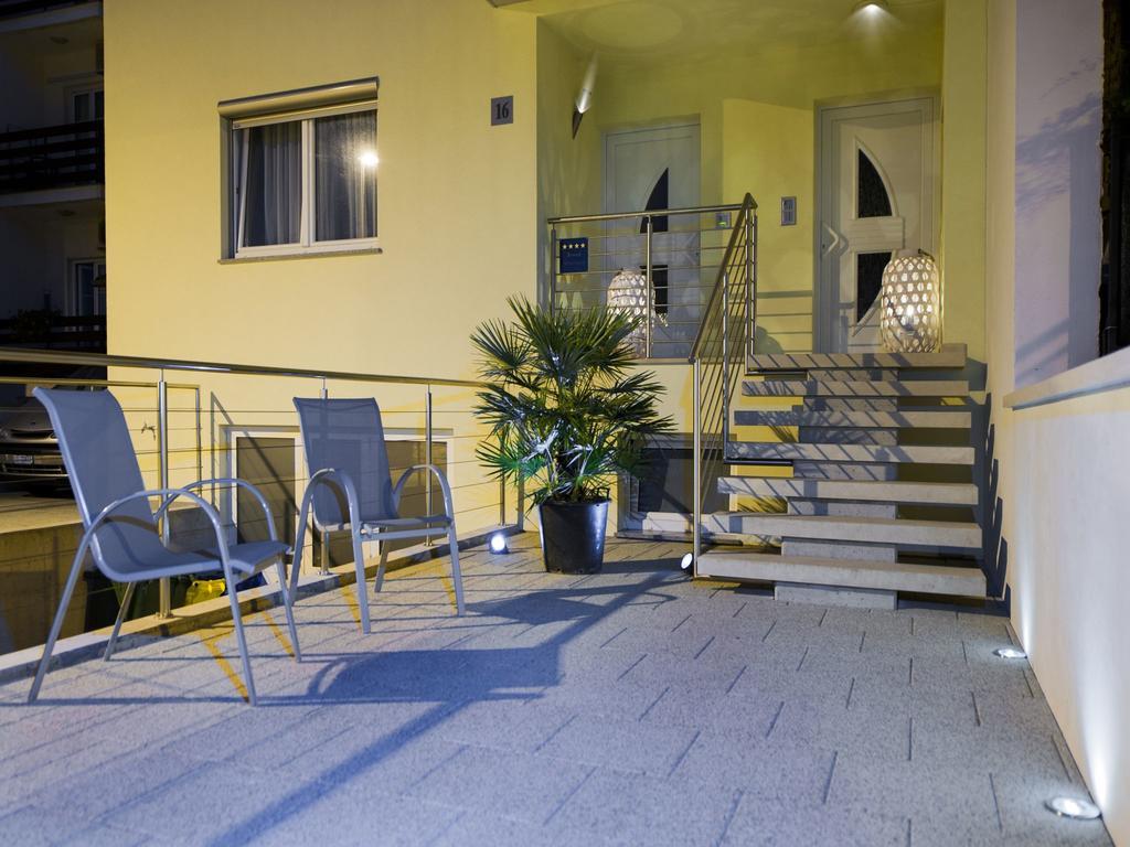 Apartments Anamar Rovinj Kültér fotó