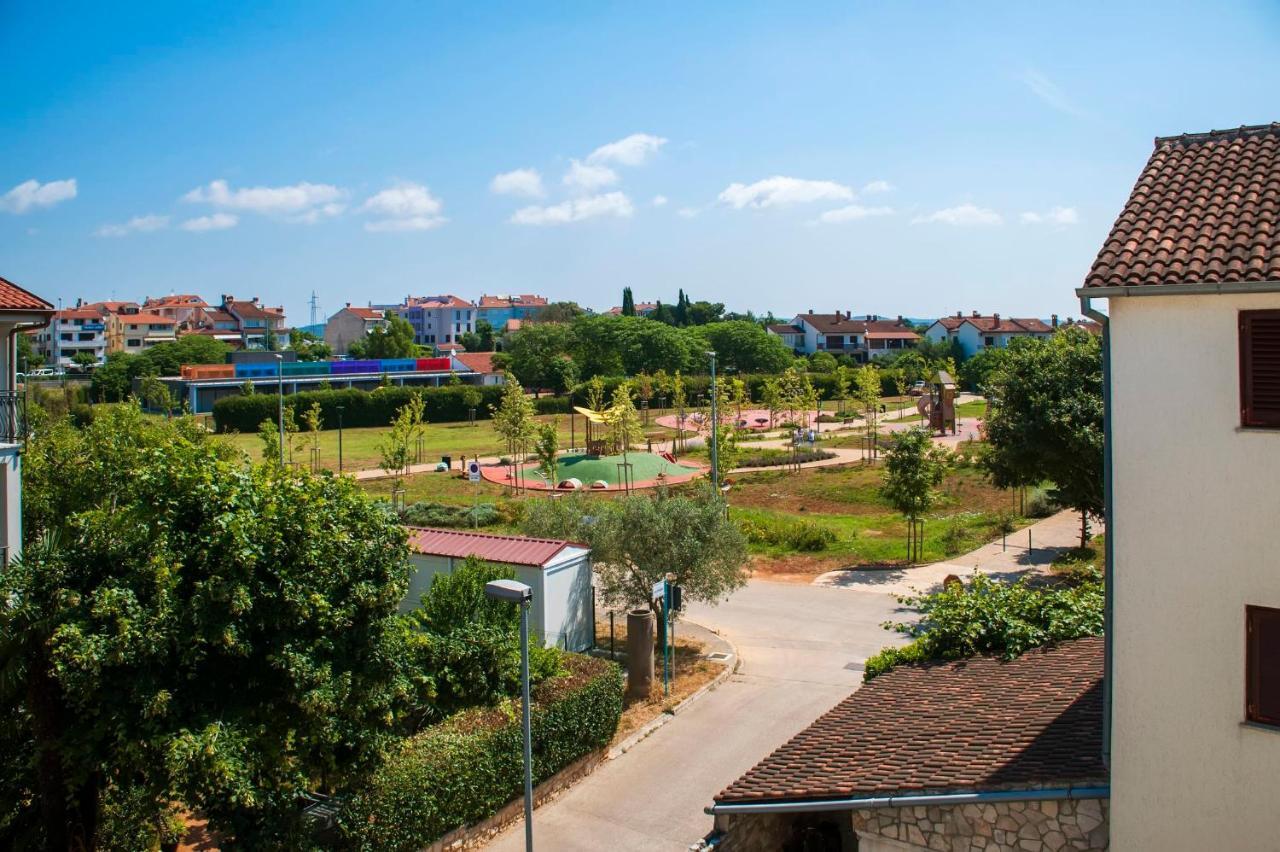 Apartments Anamar Rovinj Kültér fotó