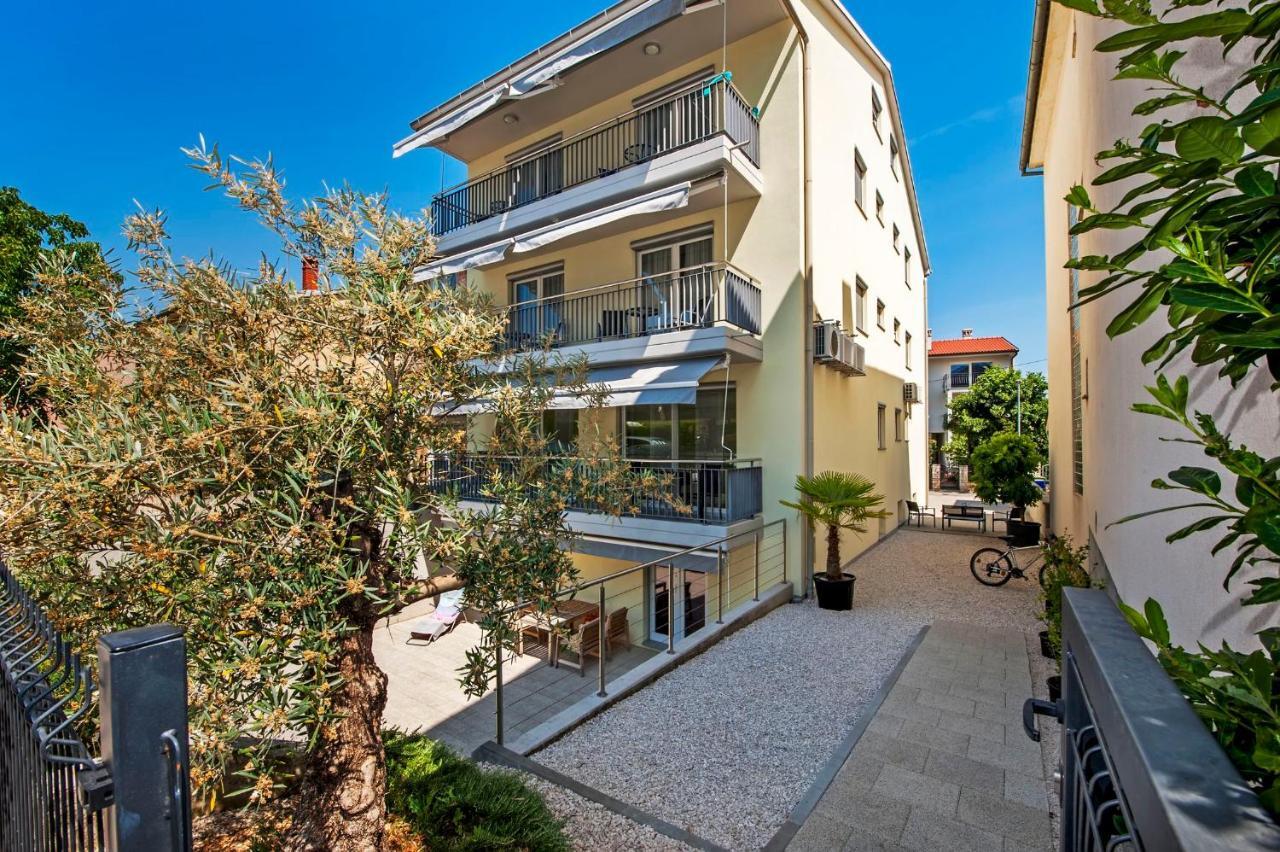 Apartments Anamar Rovinj Kültér fotó